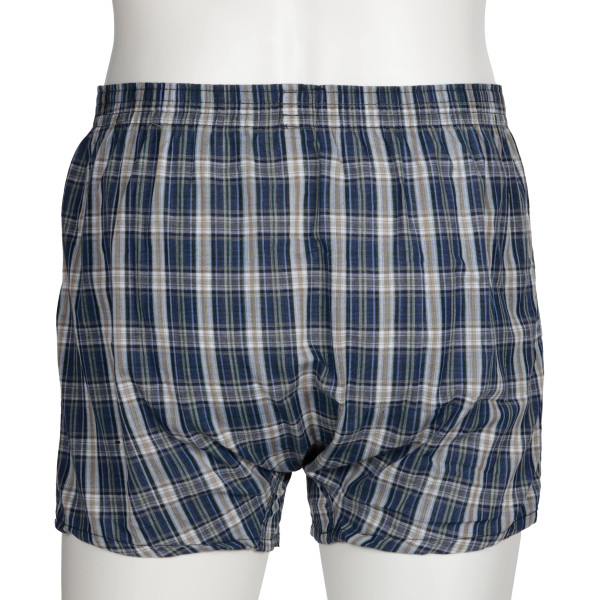 メンズインナー トランクス 3枚組 綿100%トランクス | Atsugi(アツギ