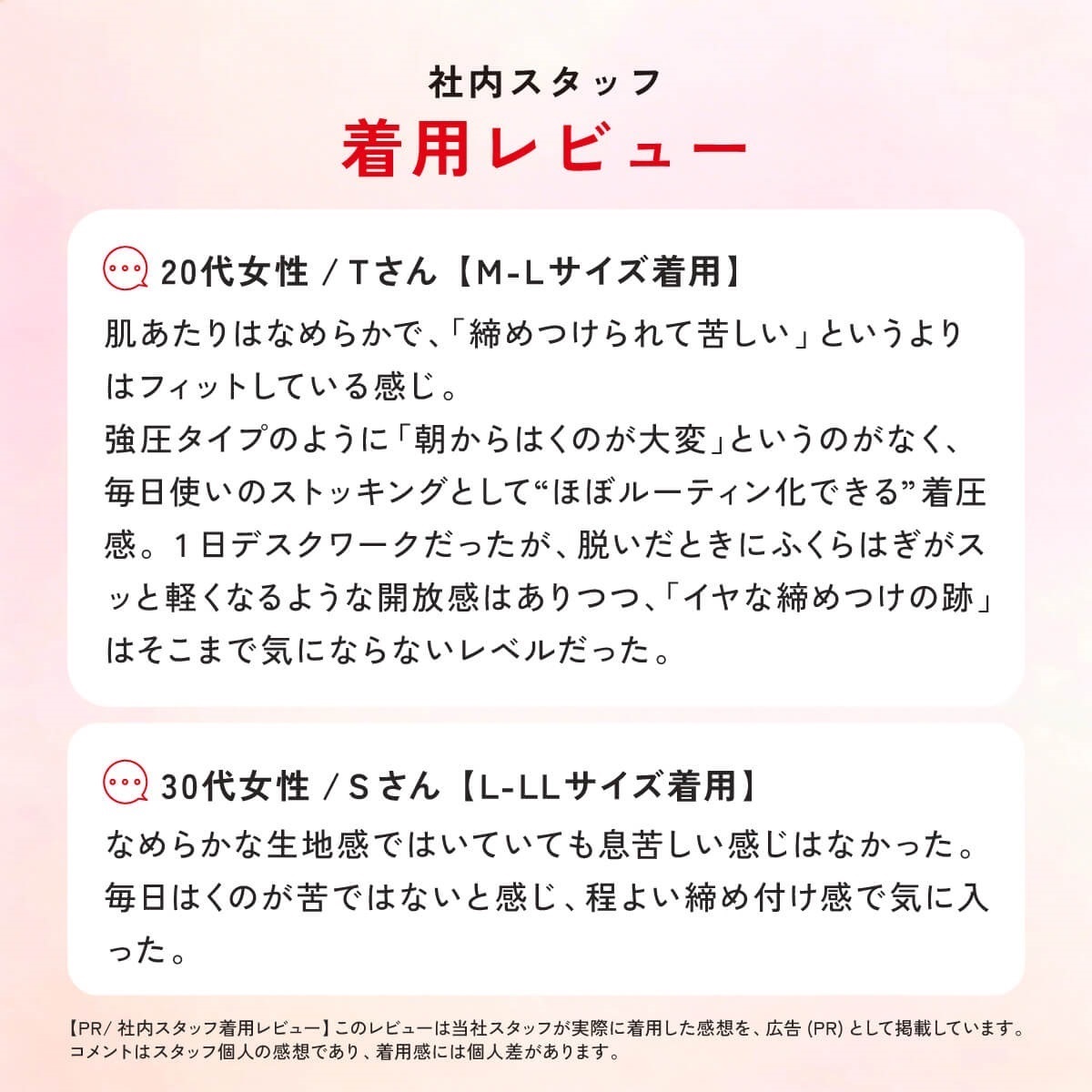 Atsugi Medical 着圧ストッキング 着圧ストッキング 足首18hPa