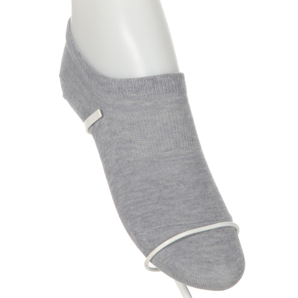 ATSUGI Foot cover スニーカーソックス・くるぶしソックス ピッタリ