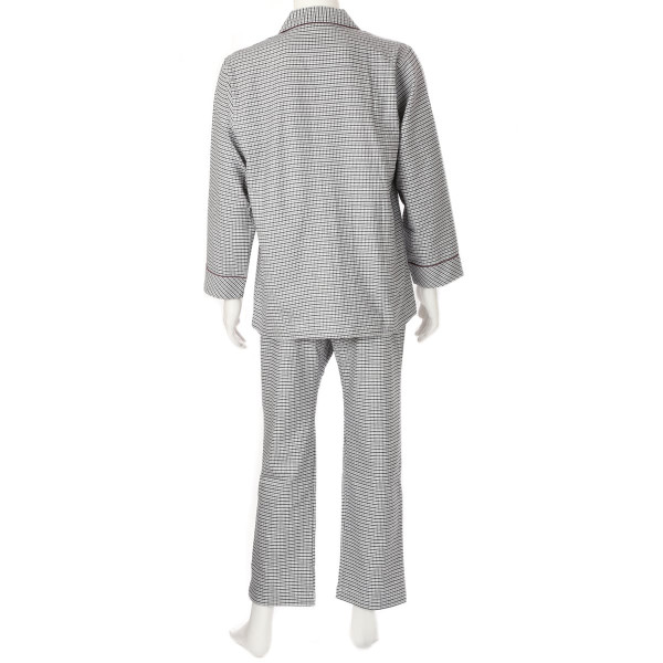 Aquascutum パジャマ テ－ラ－パジャマ ネルチェック | Atsugi(アツギ