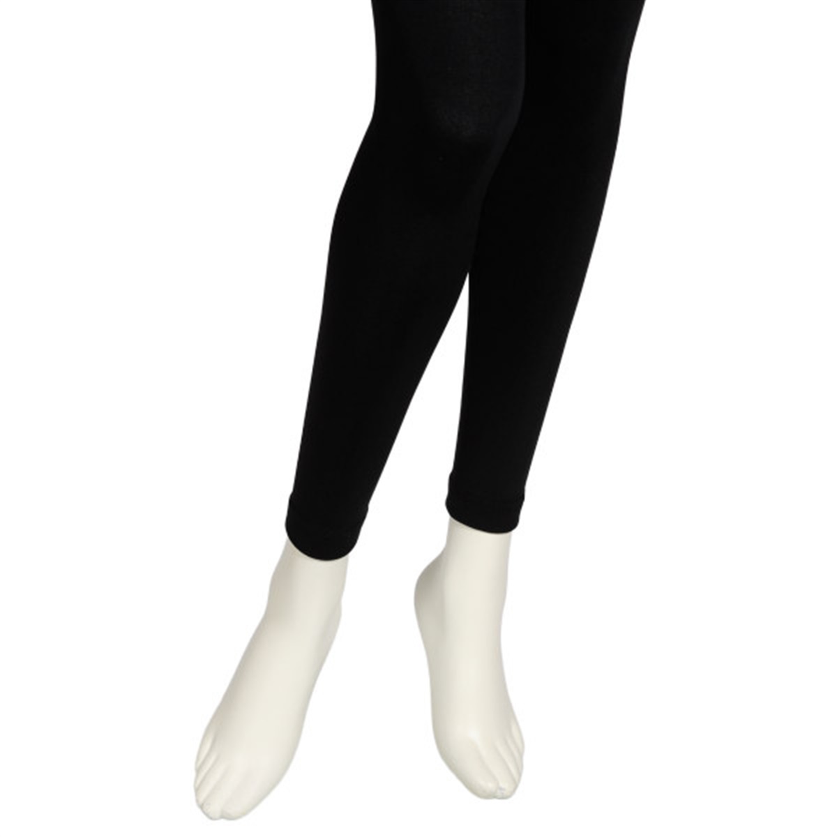 hotto comfort 無地レギンス・スパッツ 160デニール相当 毛布みたいな