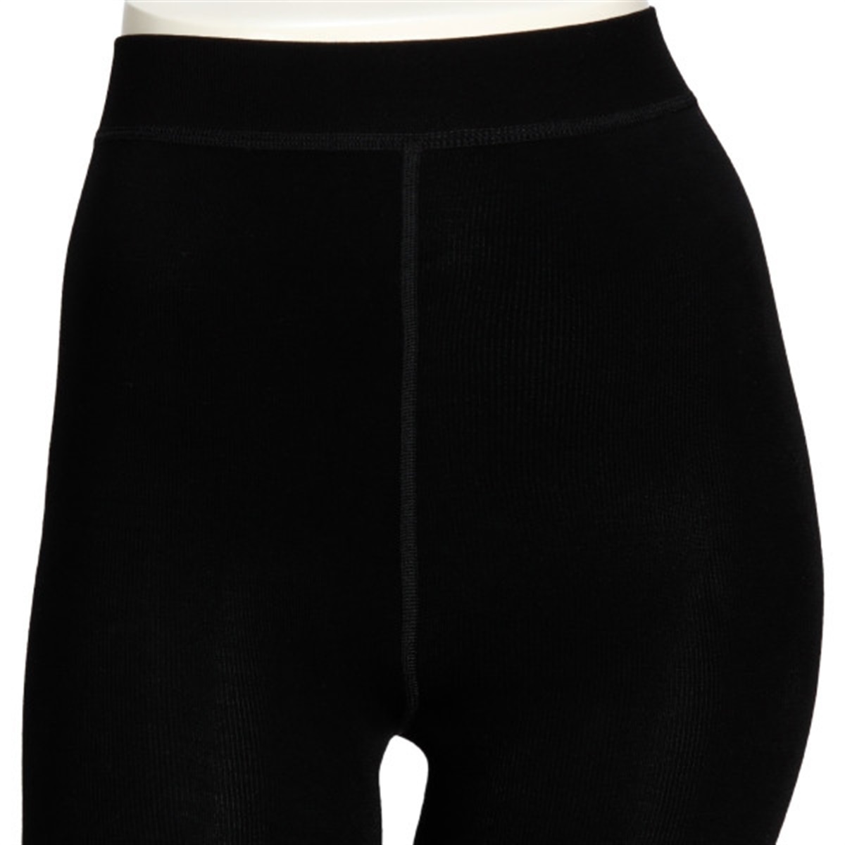 hotto comfort 無地レギンス・スパッツ 220デニール相当 レーヨン混