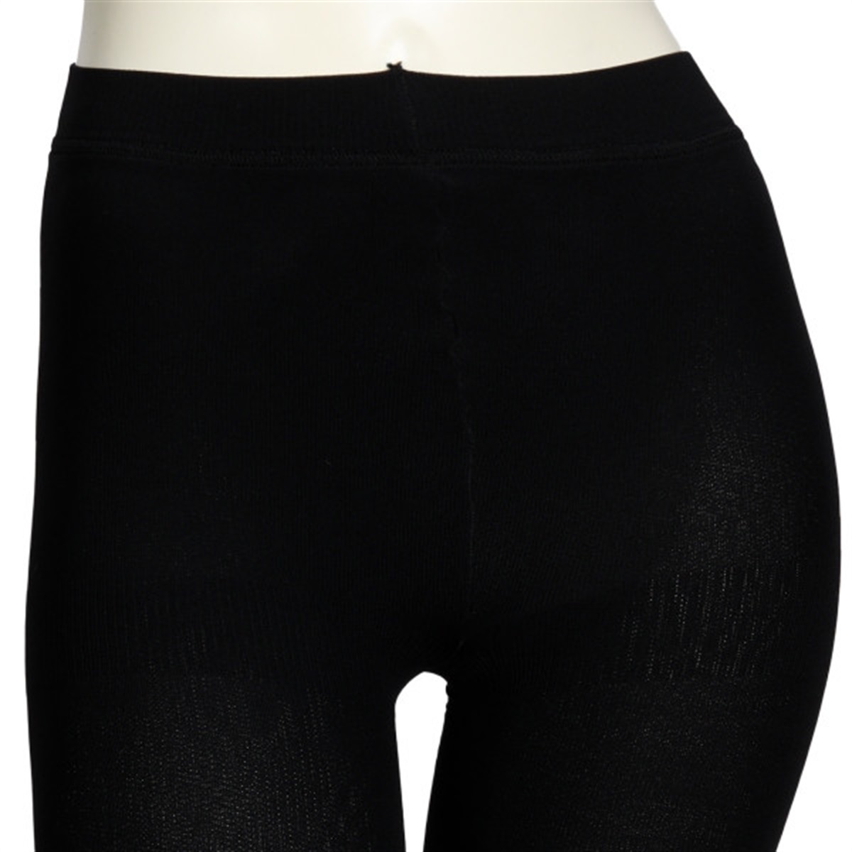 hotto comfort 無地レギンス・スパッツ 180デニール相当 ダブル二重