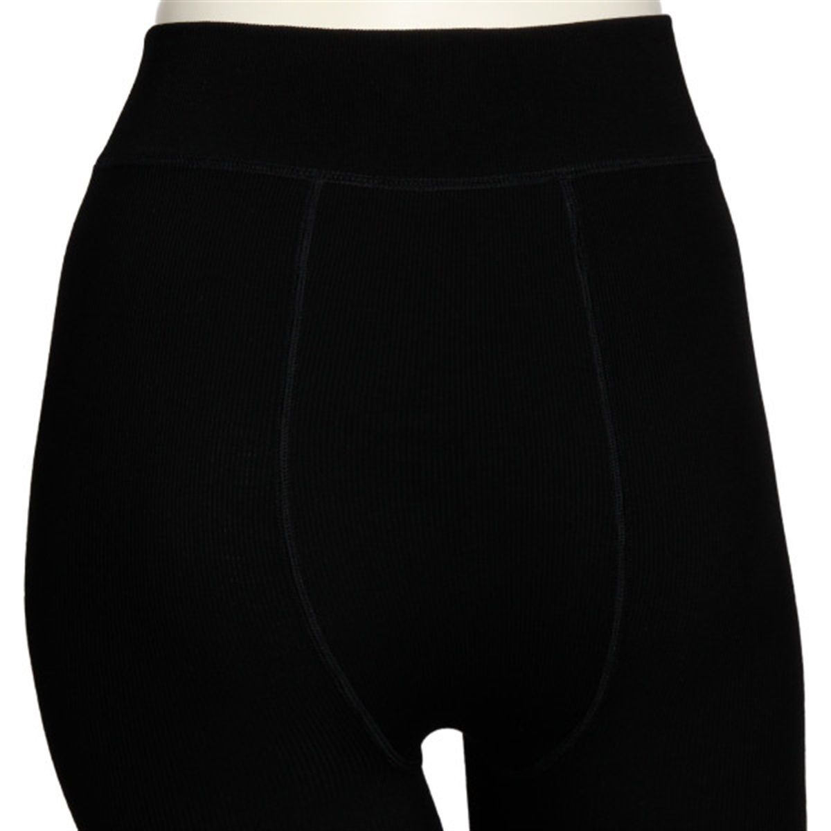 hotto comfort 無地レギンス・スパッツ 170デニール相当 レーヨン混