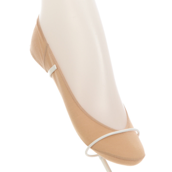 ATSUGI Foot cover フットカバー・トウクッション 綿混プレーン