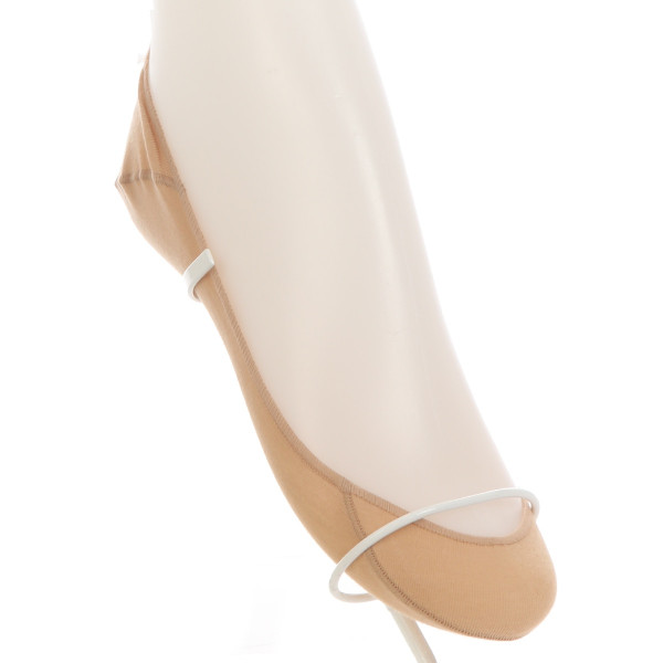 ATSUGI Foot cover フットカバー・トウクッション 綿混プレーン 超浅ば