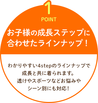 アツギ公式 Hijuni ハイジュニ 女の子のブラの選び方 4つの成長ステップ Atsugi公式通販 アツギオンラインショップ アツギ公式 Hijuni ハイジュニ 女の子のブラの選び方 4つの成長ステップ Atsugi公式通販 アツギオンラインショップ