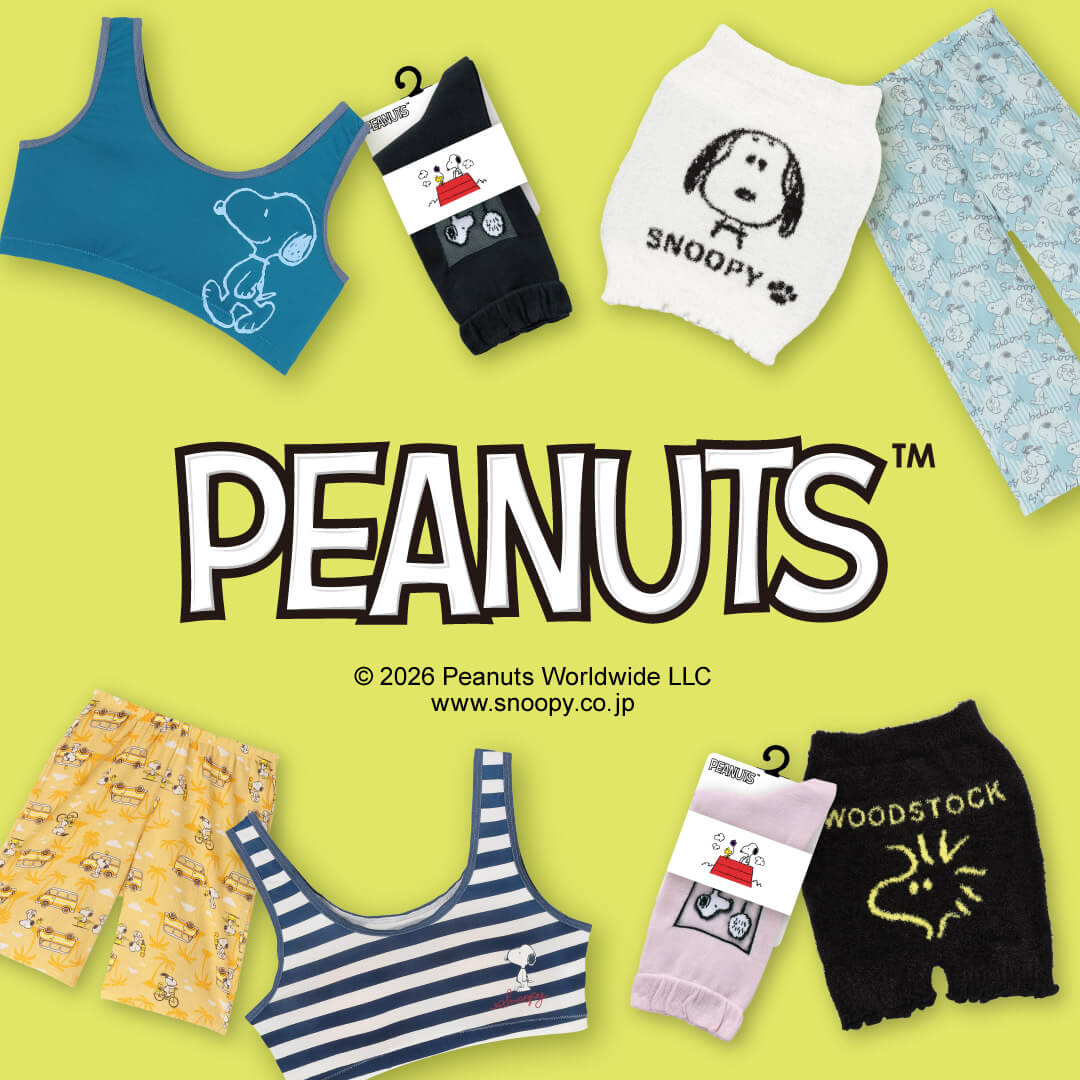 PEANUTS イメージ