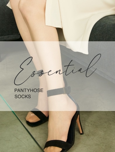 Essential PANTYHOSE SOCKS