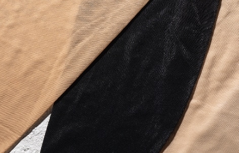 なめらかな肌触りで 1 日中快適