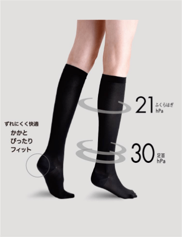 ソックス機能説明(図)