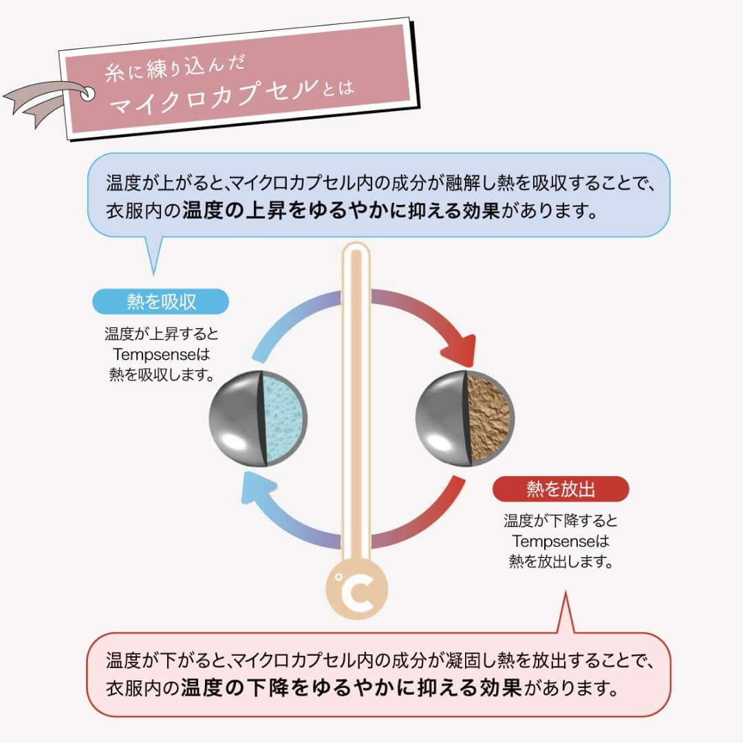 マイクロカプセルとは