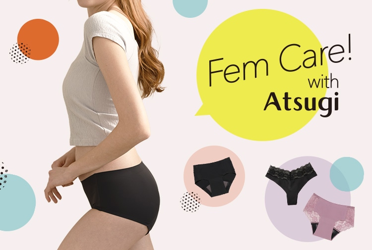 Fem Care! with Atsugi