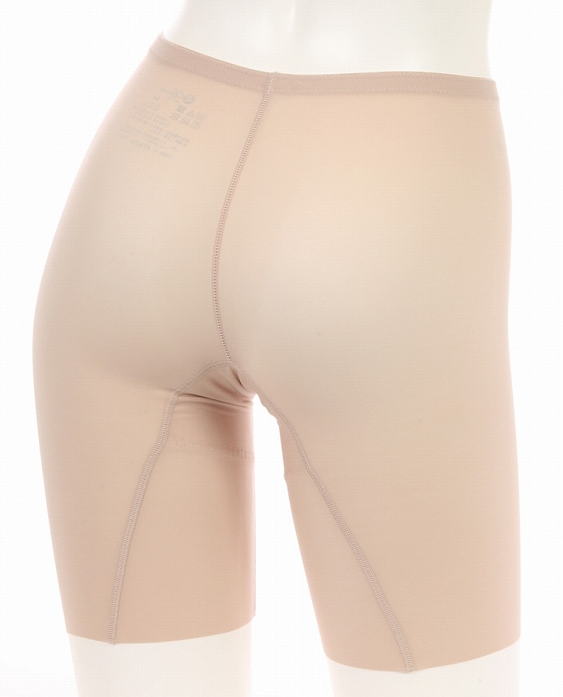 公式) Clear Beauty Active / クリアビューティ アクティブ 【アクティブ】動きにフィット サニタリーショーツ 3分丈 |  ATSUGI（アツギ）公式直販