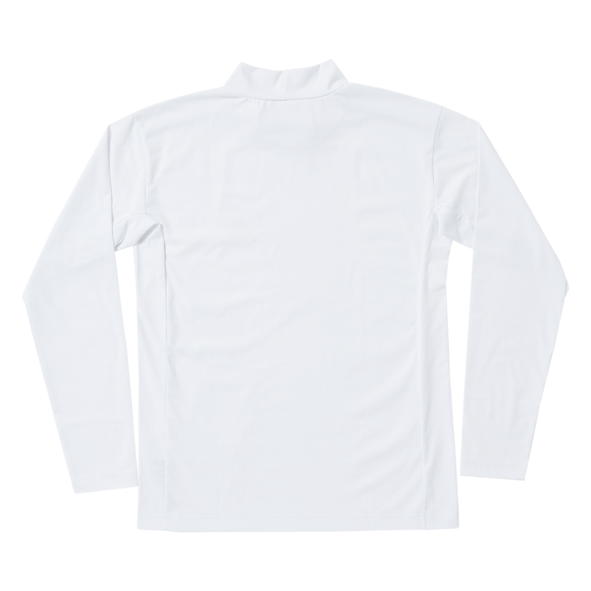 【add.03】PREMIUM MOCK NECK LS/TEE モックネックロングスリーブシャツ ユニセックス