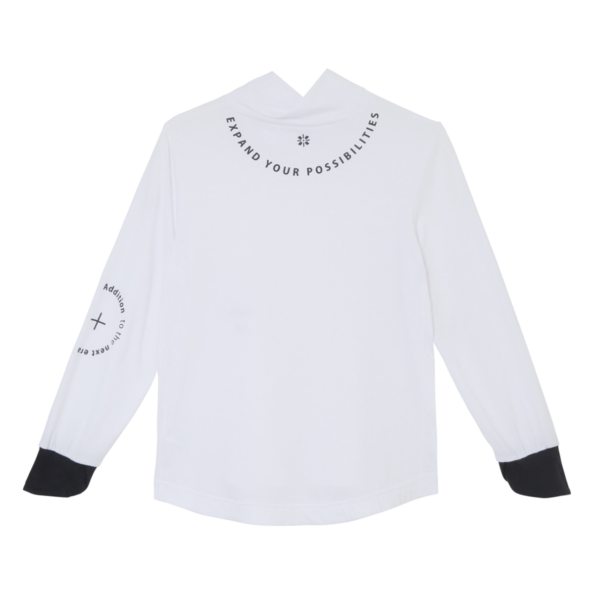 アツギ公式 Add 03 Twist Neck Ls Tee ツイストネックロングtシャツ レディース S ホワイト 451 レディースインナーウェアのブランド Atsugi公式通販 アツギオンラインショップ