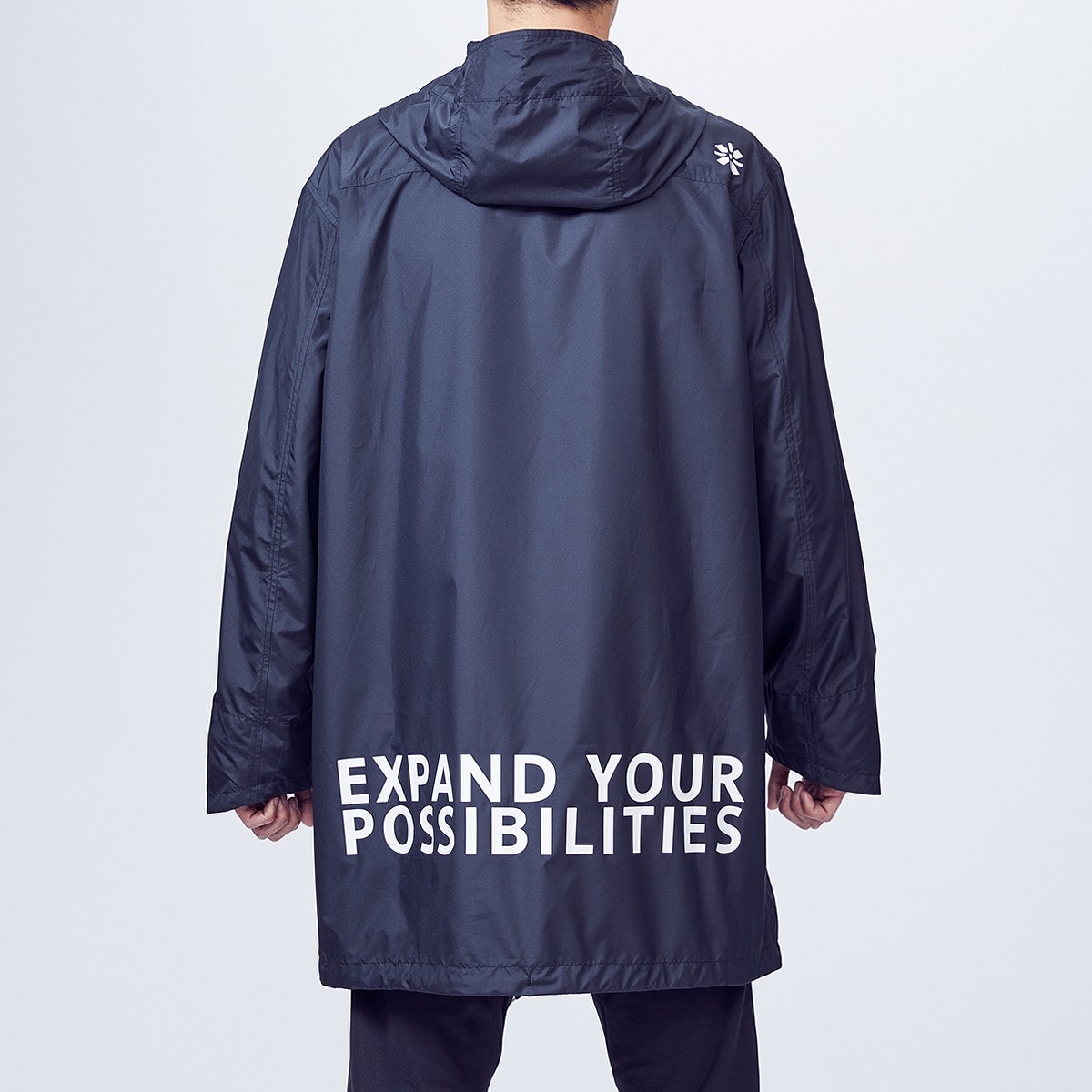 アドエルム] レインコート 【add.03】RAIN COAT レディース ブラック S