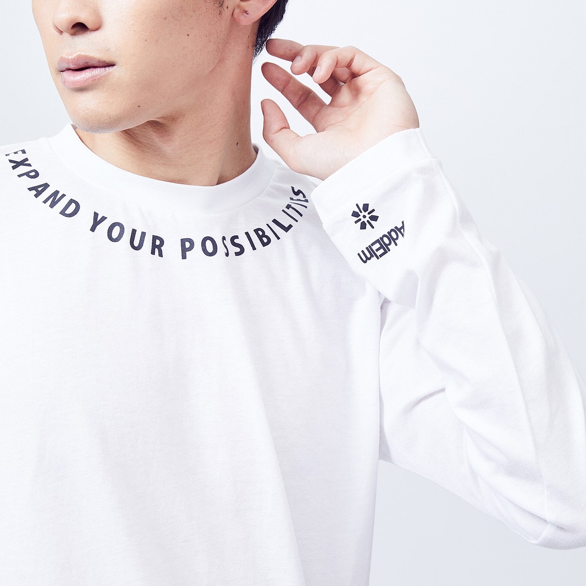 アツギ公式 Add 03 Basic Ls Tee ロングスリーブtシャツ メンズ M ホワイト 451 レディースインナーウェアのブランド Atsugi公式通販 アツギオンラインショップ アツギ公式 Add 03 Basic Ls Tee ロングスリーブtシャツ メンズ M ホワイト 451 レディースインナーウェアのブランド Atsugi公式通販 アツギオンラインショップ