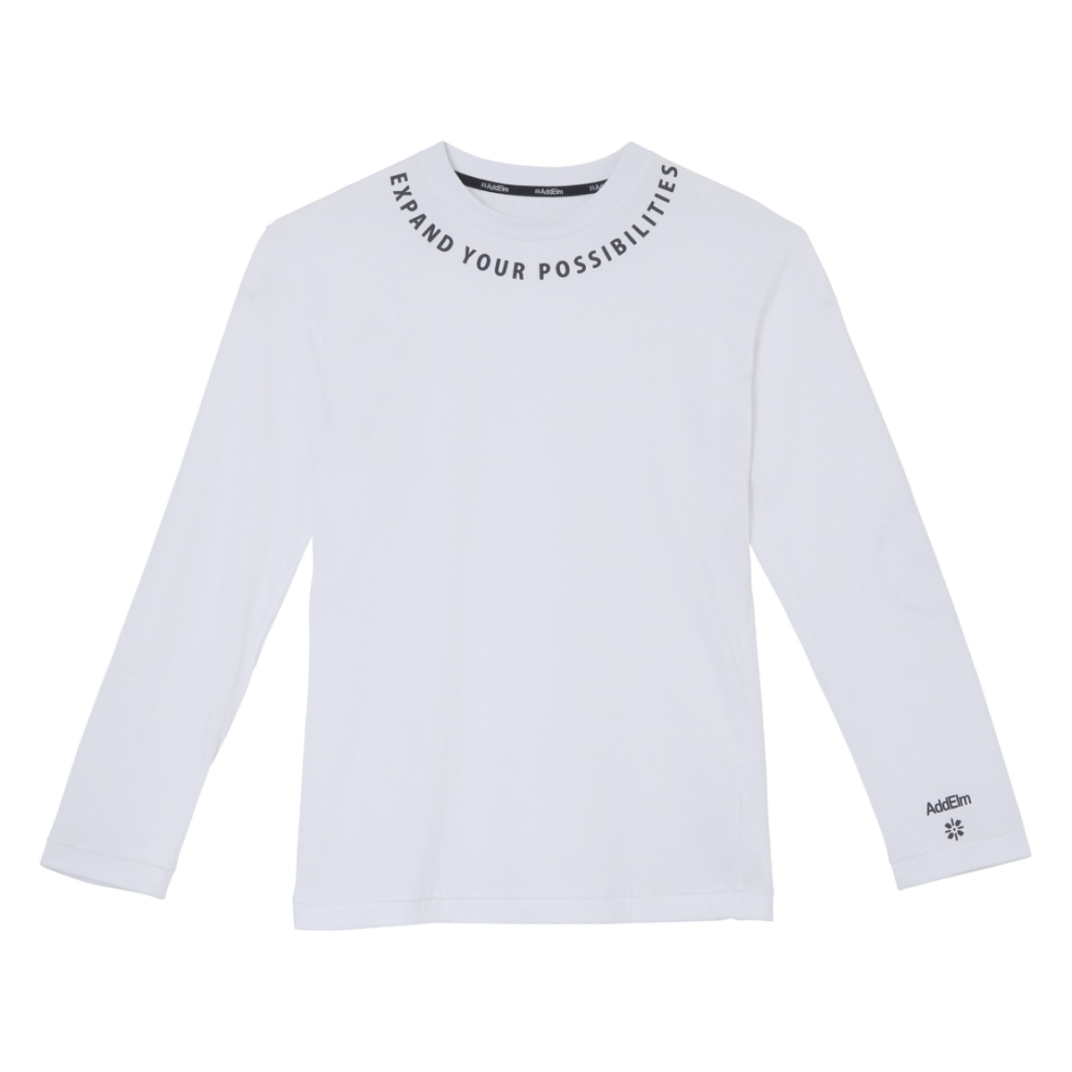 アツギ公式 Add 03 Basic Ls Tee ロングスリーブtシャツ メンズ M ホワイト 451 レディースインナーウェアのブランド Atsugi公式通販 アツギオンラインショップ