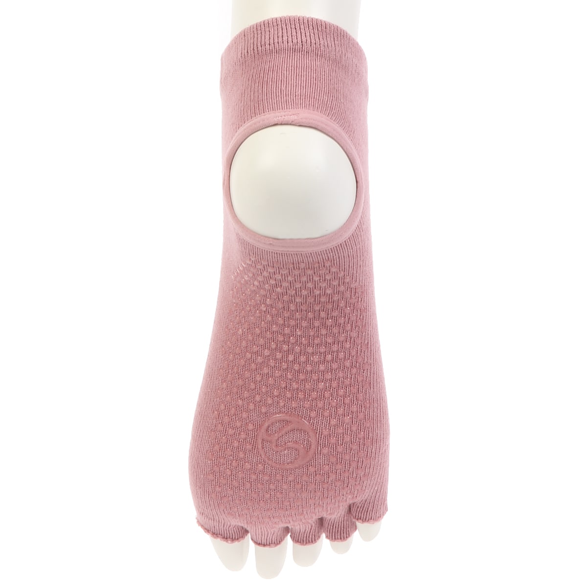 公式) Clear Beauty Active / クリアビューティ アクティブ 【ヨガ】指先なし 5本指ソックス かかとあきタイプ スニーカー丈 |  ATSUGI（アツギ）公式直販