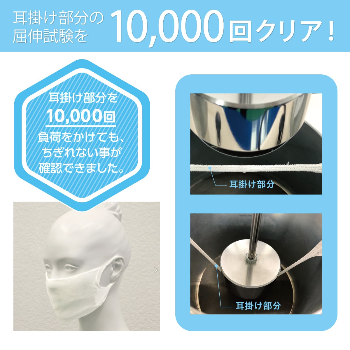 マスク オンライン ショップ アツギ