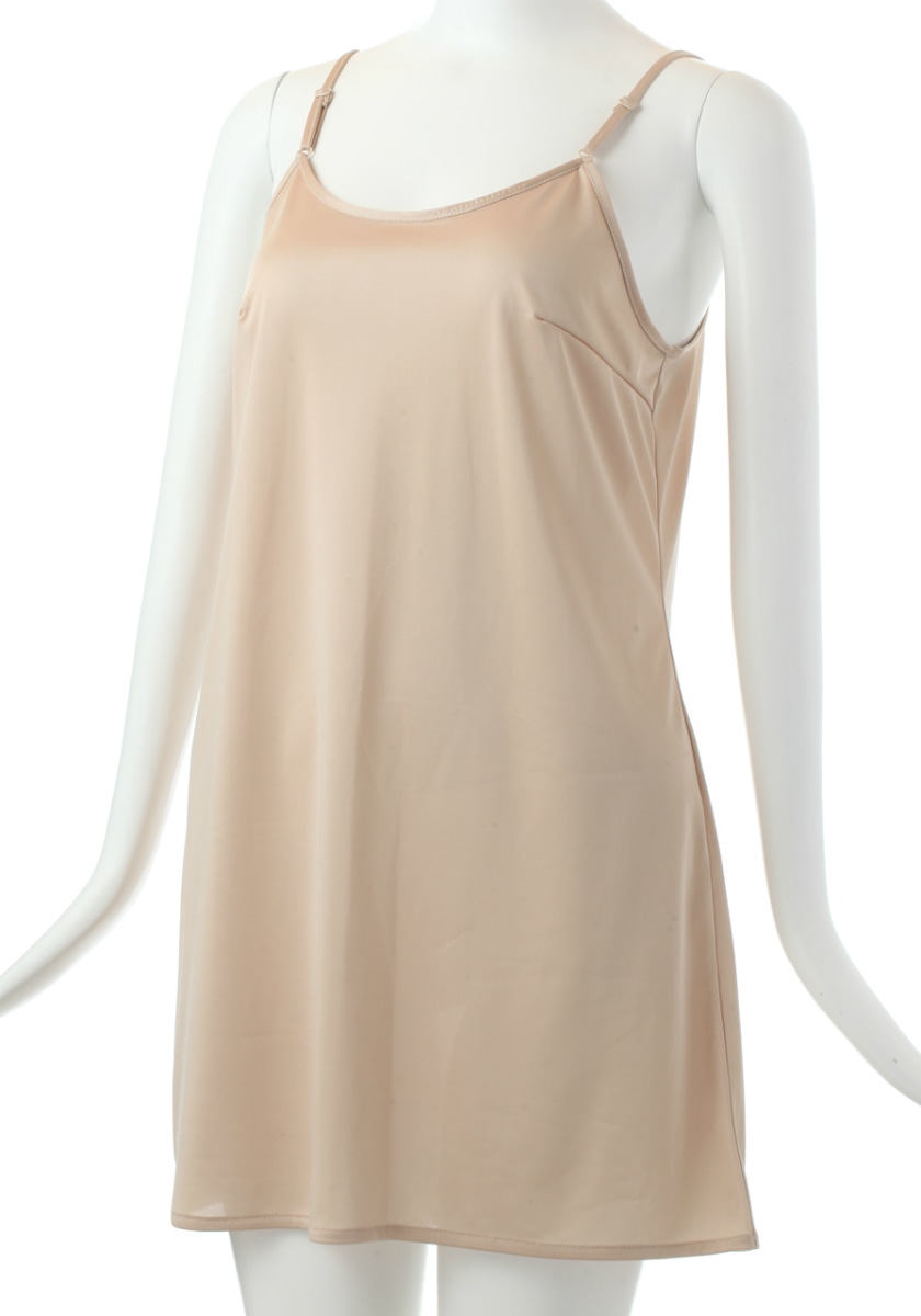 公式 Nude Make ヌードメイク 75cm丈 スリップ Atsugi アツギ 公式直販 公式 Nude Make ヌードメイク 75cm丈 スリップ Atsugi アツギ 公式直販