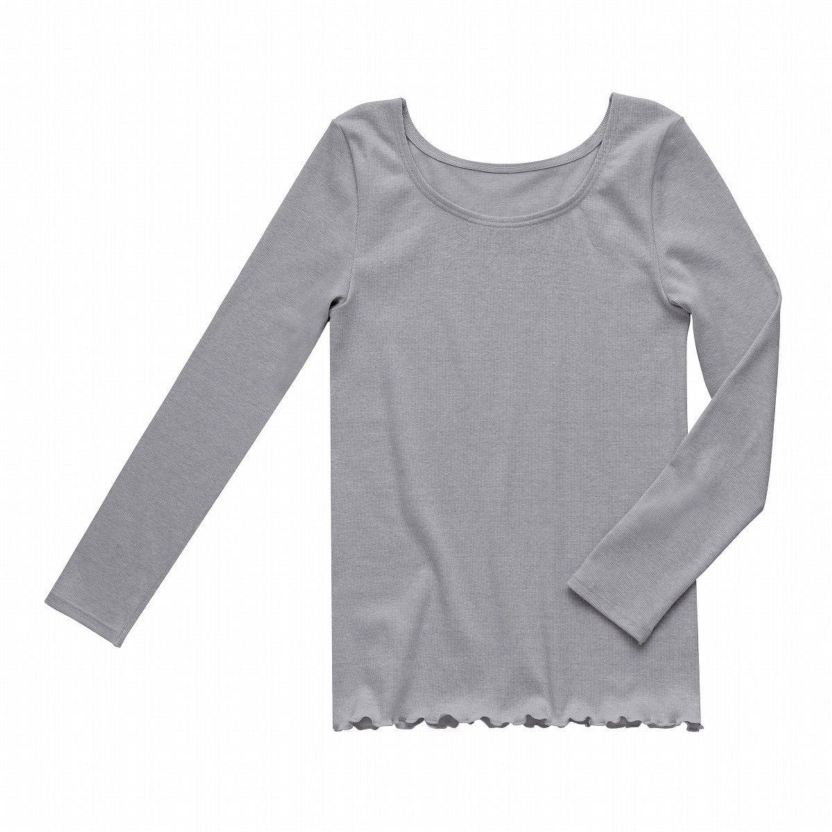 公式 My Cotton マイコットン 綿100 リブ8分袖インナー Atsugi アツギ 公式直販 公式 My Cotton マイコットン 綿100 リブ8分袖インナー Atsugi アツギ 公式直販