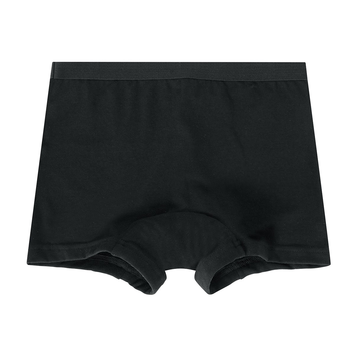 アツギ公式 多い日 綿混1分丈 超ロングシート サニタリーショーツ フレッシャーズ 新生活cp対象 M ブラック 491 Atsugi公式通販 アツギオンラインショップ