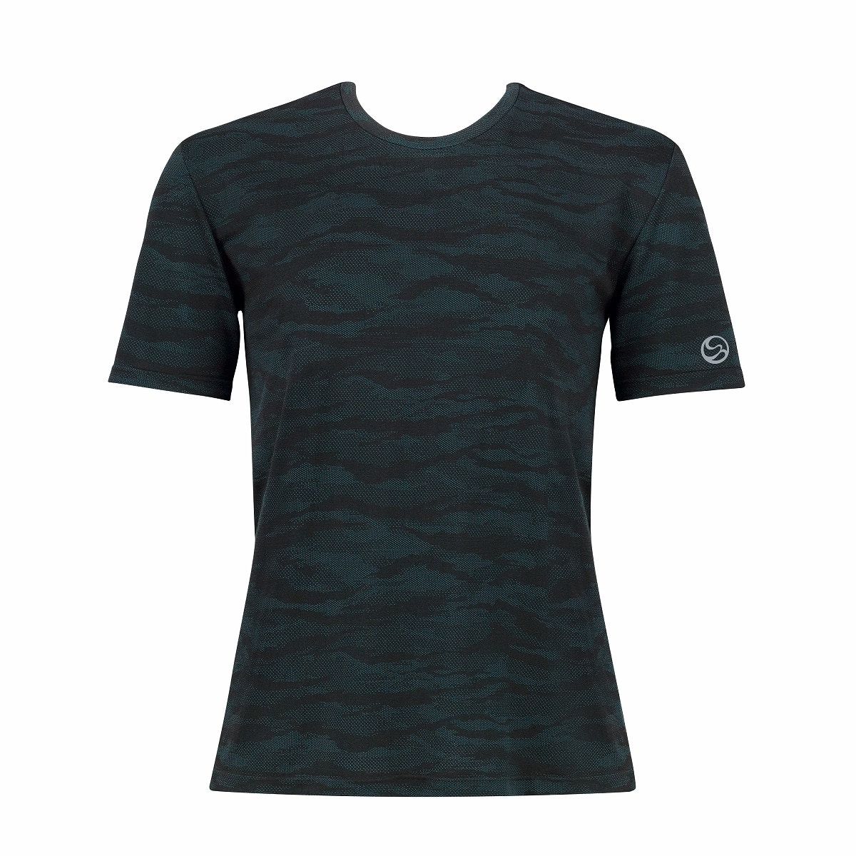 アツギ公式 All Round 半袖 Tシャツ 迷彩柄 M ブラック 491 メンズアイテムのブランド Atsugi公式通販 アツギオンラインショップ アツギ公式 All Round 半袖 Tシャツ 迷彩柄 M ブラック 491 メンズアイテムのブランド Atsugi公式通販 アツギオンラインショップ