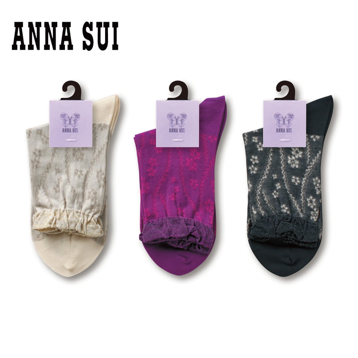 Anna Sui アナスイ Atsugi アツギ 公式通販 Anna Sui アナスイ Atsugi アツギ 公式通販