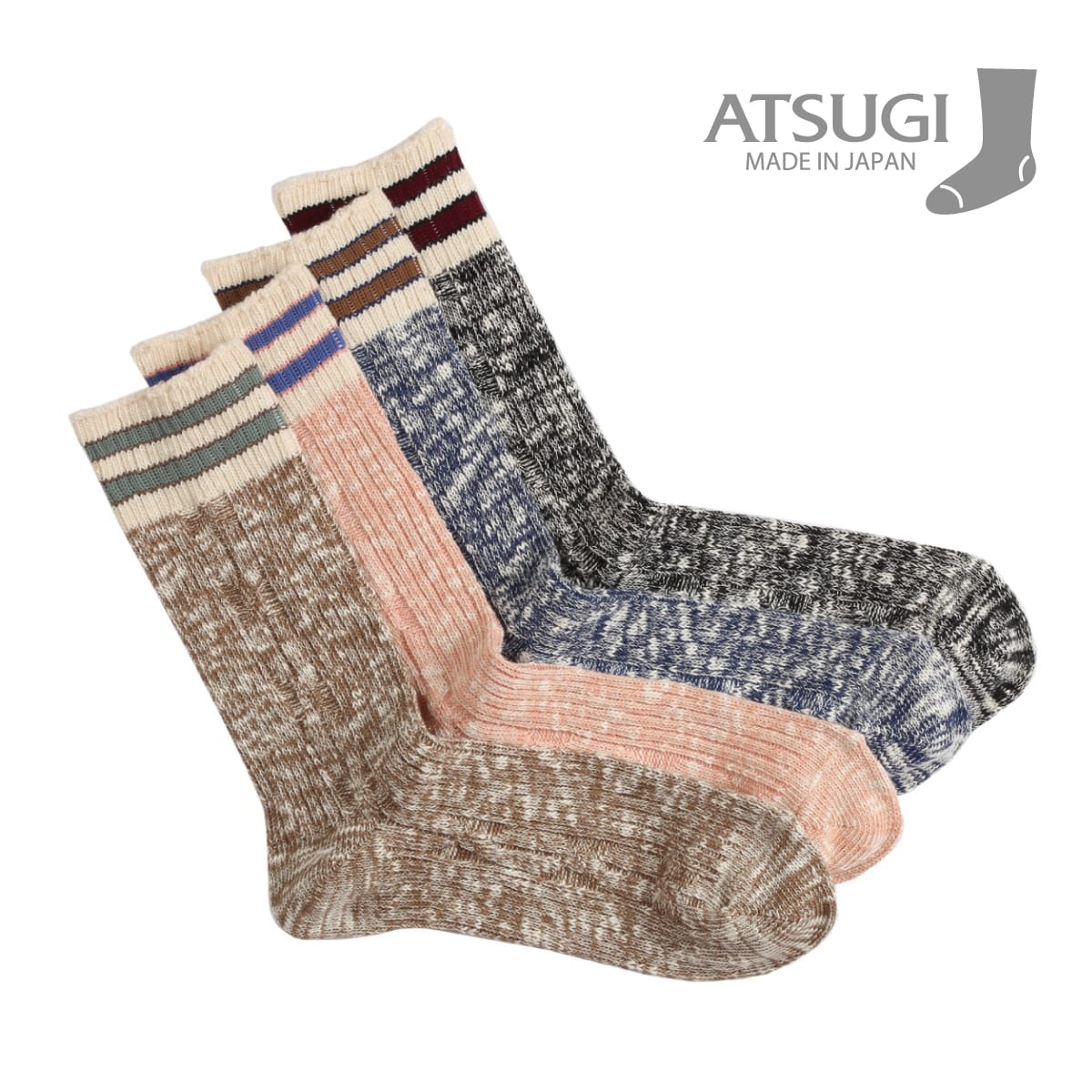 ATSUGI ソックス | ATSUGI（アツギ）公式通販