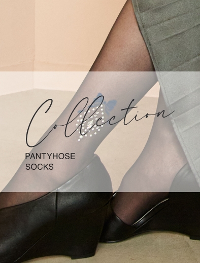 Collection PANTYHOSE SOCKS