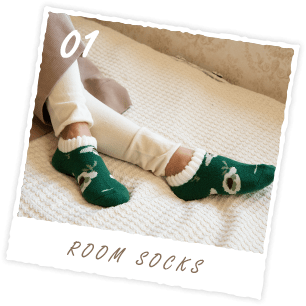 ROOM SOCKS