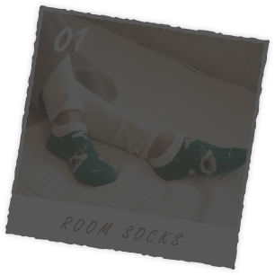 ROOM SOCKS