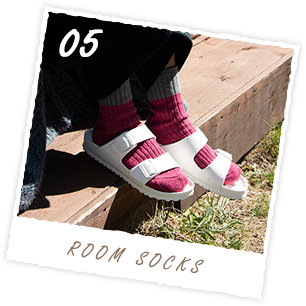 ROOM SOCKS