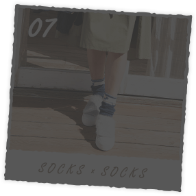 ROOM SOCKS