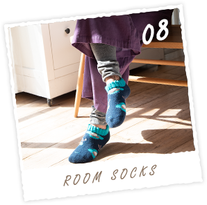 ROOM SOCKS