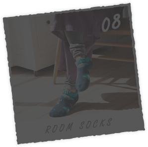 ROOM SOCKS