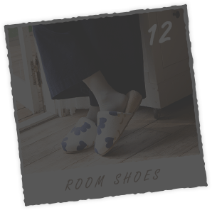 ROOM SHOES