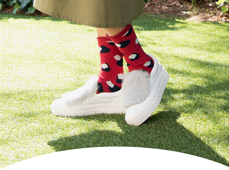 SOCKS/LEG WARMAR - 靴下/レッグウォーマー