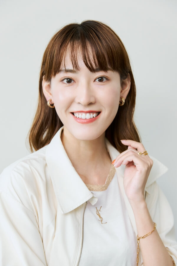 高橋晴香さん